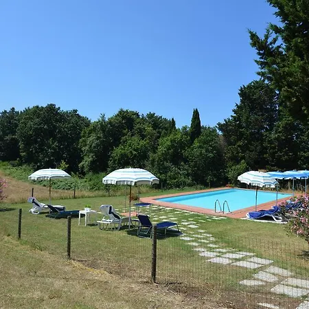 农家乐 Tenuta Vallelunga Guasticce
