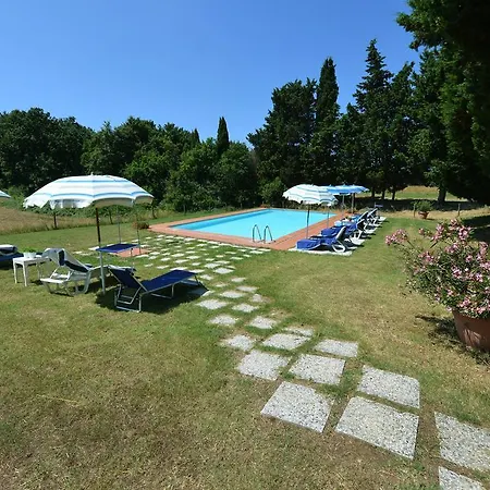 Tenuta Vallelunga 农家乐 Guasticce