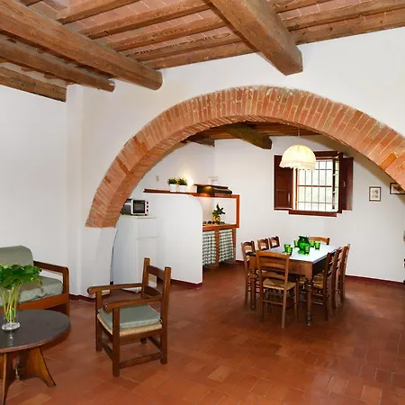 مزرعة للإقامة Tenuta Vallelunga *