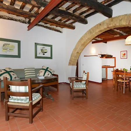 Tenuta Vallelunga مزرعة للإقامة Guasticce