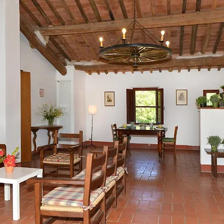 Tenuta Vallelunga مزرعة للإقامة Guasticce