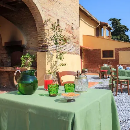 Tenuta Vallelunga مزرعة للإقامة