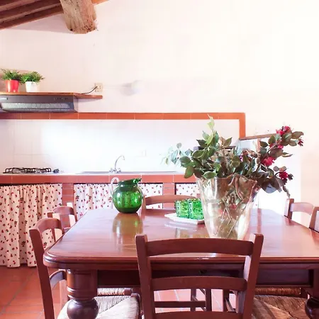 Tenuta Vallelunga Çiftlik konaklama Guasticce